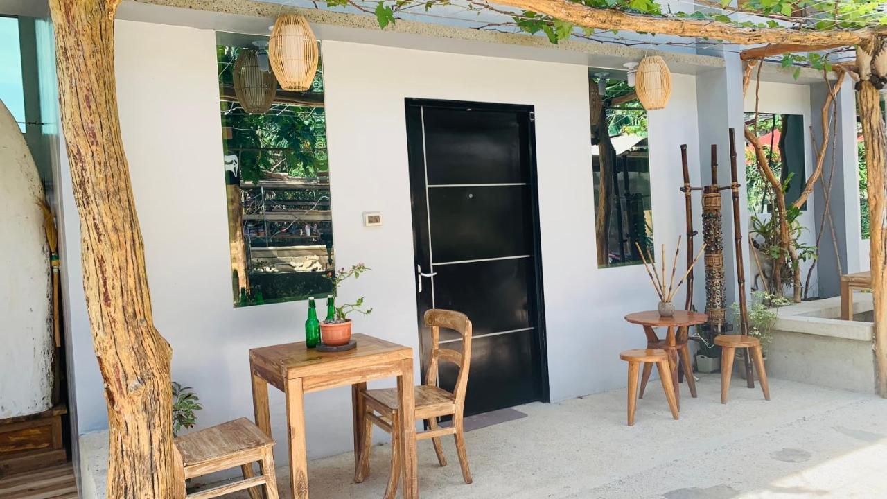 Hidden Of Cailan Family Room El Nido Esterno foto