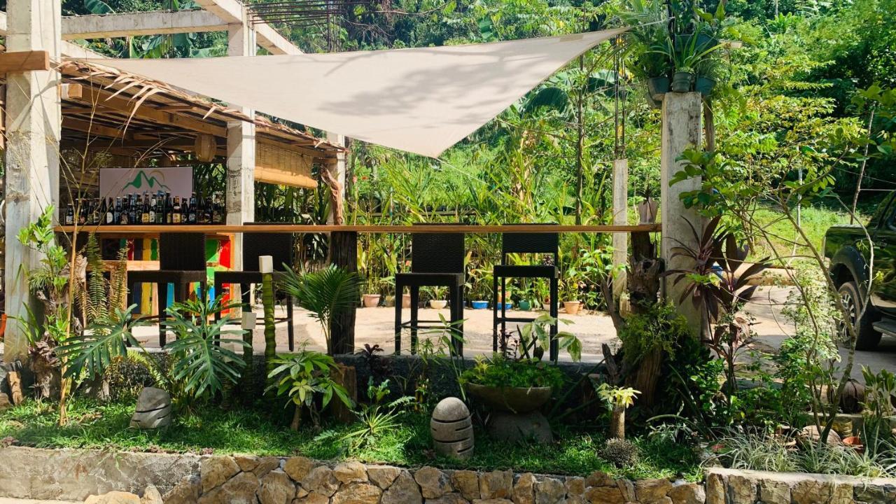 Hidden Of Cailan Family Room El Nido Esterno foto