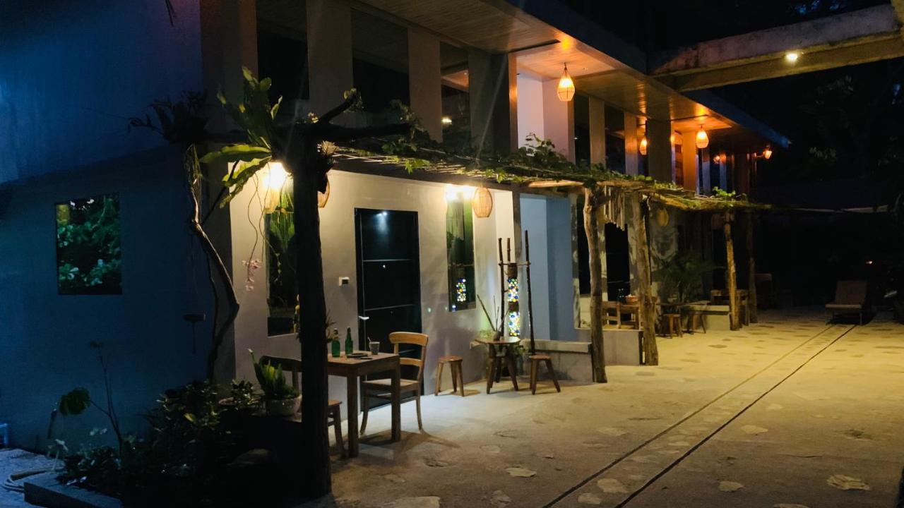 Hidden Of Cailan Family Room El Nido Esterno foto