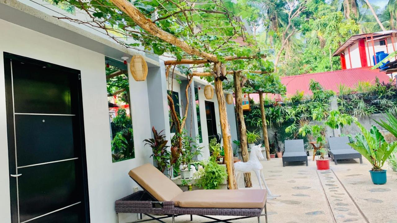 Hidden Of Cailan Family Room El Nido Esterno foto