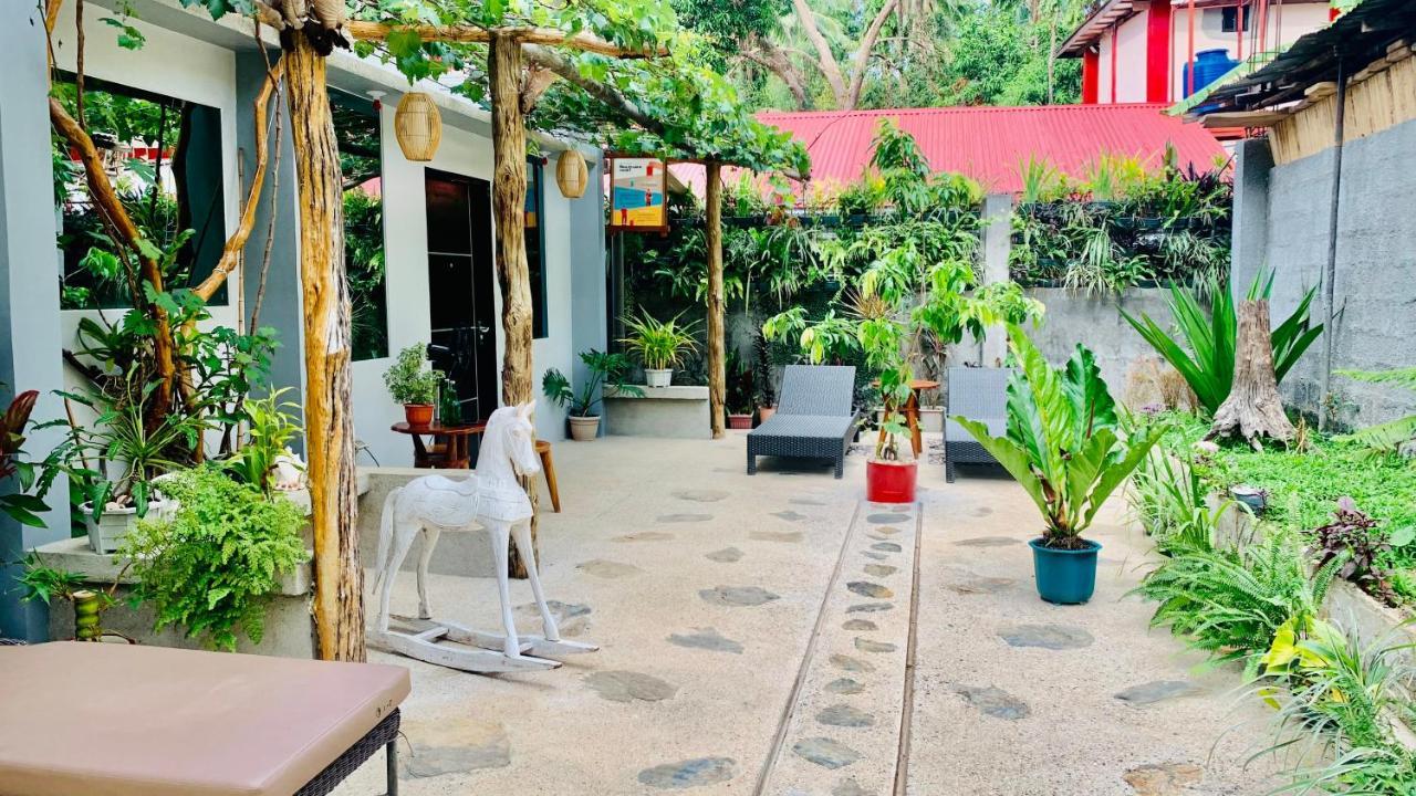 Hidden Of Cailan Family Room El Nido Esterno foto