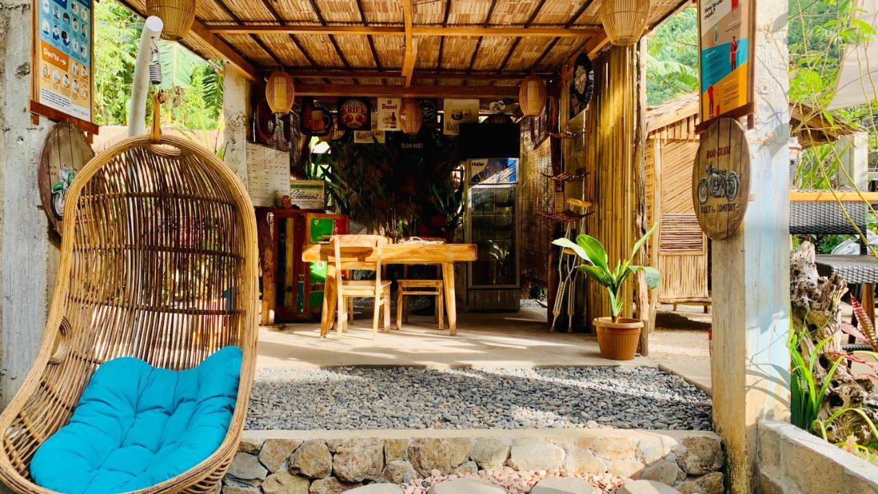 Hidden Of Cailan Family Room El Nido Esterno foto