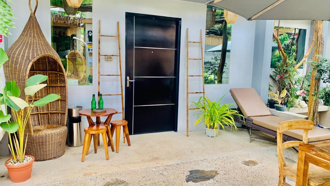 Hidden Of Cailan Family Room El Nido Esterno foto
