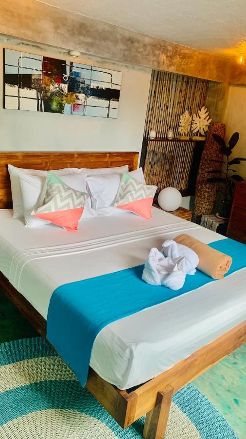 Hidden Of Cailan Family Room El Nido Esterno foto