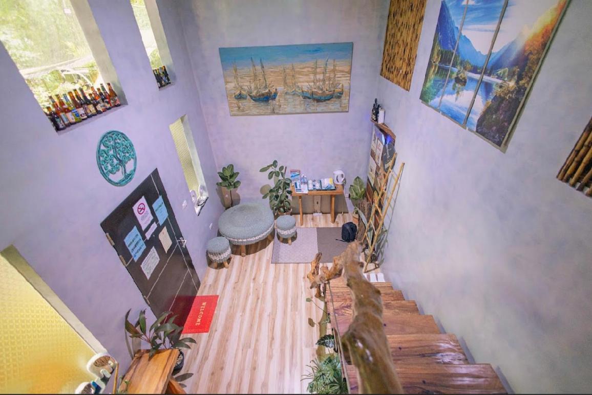 Hidden Of Cailan Family Room El Nido Esterno foto