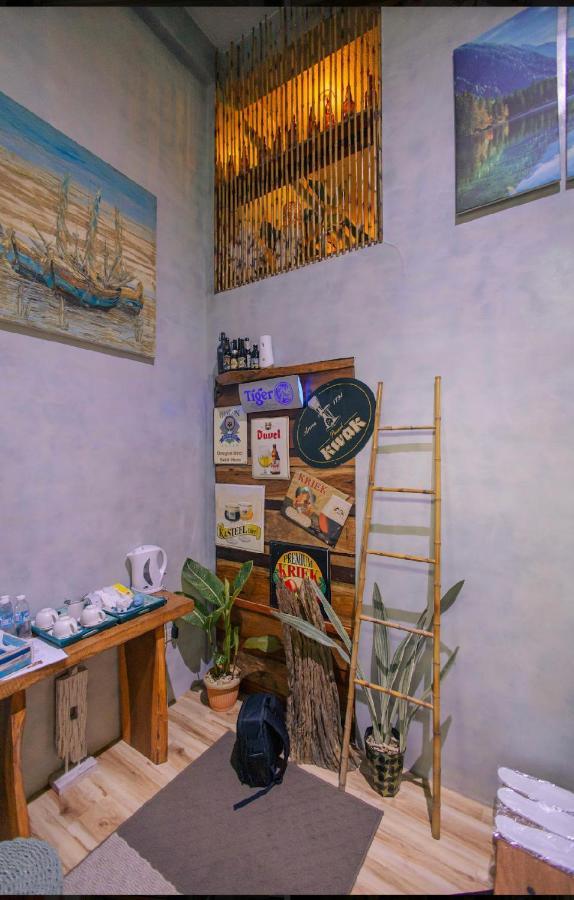 Hidden Of Cailan Family Room El Nido Esterno foto